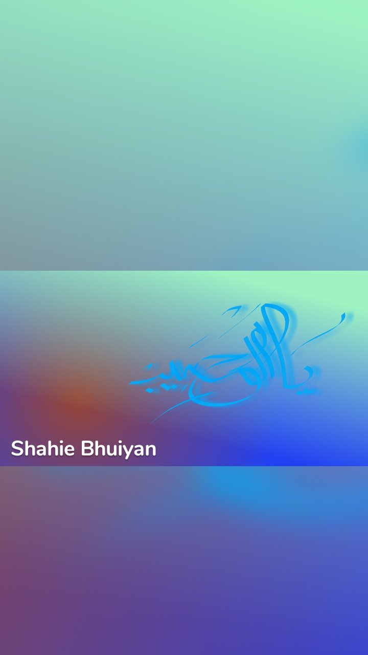 Shahie Bhuiyan 